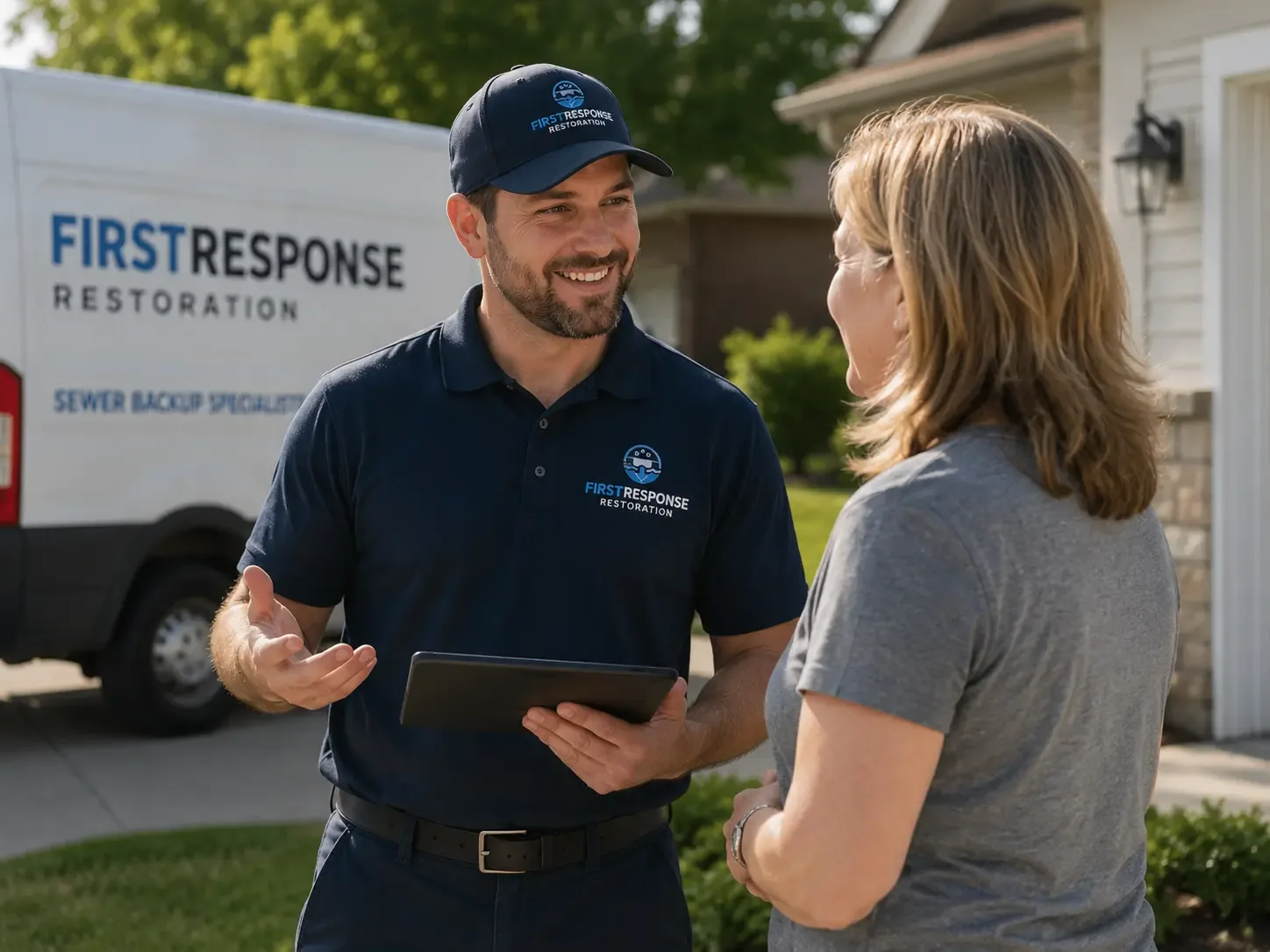 Ewing, IL Sewer Backup Cleanup Q&A